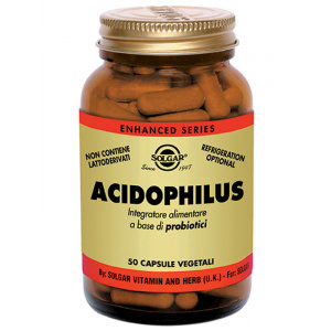 ACIDOPHILUS 50TAV - SOLGAR