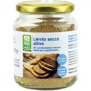 LIEVITO SECCO ATTIVO 100 GR - FOOD FOR ALL