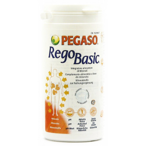 REGOBASIC POLVERE 250 GR - PEGASO