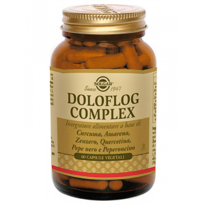 DOLOFLOG COMPLEX 60cps - SOLGAR