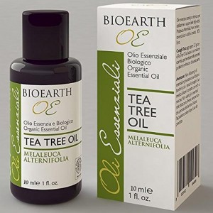 TEA TREE OIL - 10ml - BIOEARTH