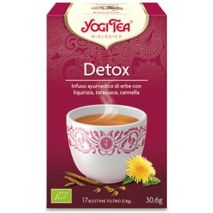 DETOX - YOGI TEA