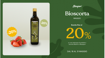 SECONDA BIOSCORTA MAGGIO 2025