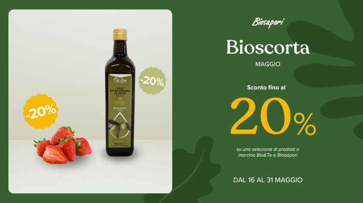 SECONDA BIOSCORTA MAGGIO 2025