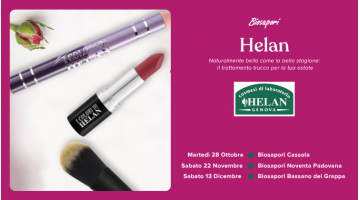 GIORNATA MAKE UP CON HELAN INVERNO 2025
