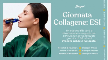 GIORNATE COLLAGENE firmate ESI