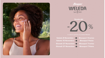 WELEDA DAY | AUTUNNO 2025