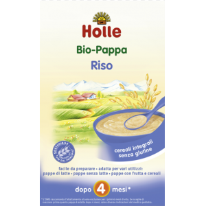 BIO-PAPPA RISO 250G - HOLLE