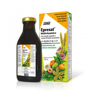 EPRESAT MULTIVITAMINICO 250 ML Salus