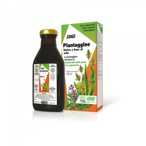 PIANTAGGINE 250 ML Salus