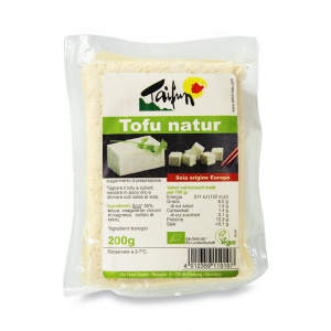 TOFU AL NATURALE 200 GR - TAIFUN