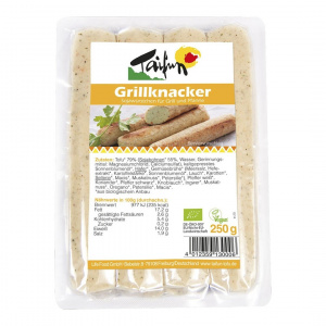 TOFU SPEZIATO GRILL 250 GR 4 pezzi - TAIFUN