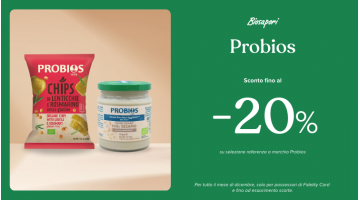 PROMOZIONE PROBIOS DICEMBRE 2025