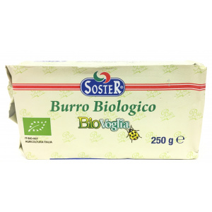 BURRO 250 GR - SOSTER