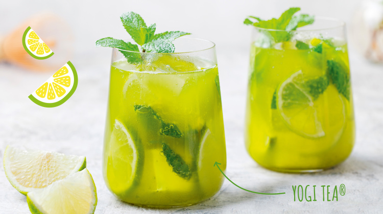 INFUSO FREDDO MENTA E LIME: IDEE PER UNA BEVANDA DISSETANTE!