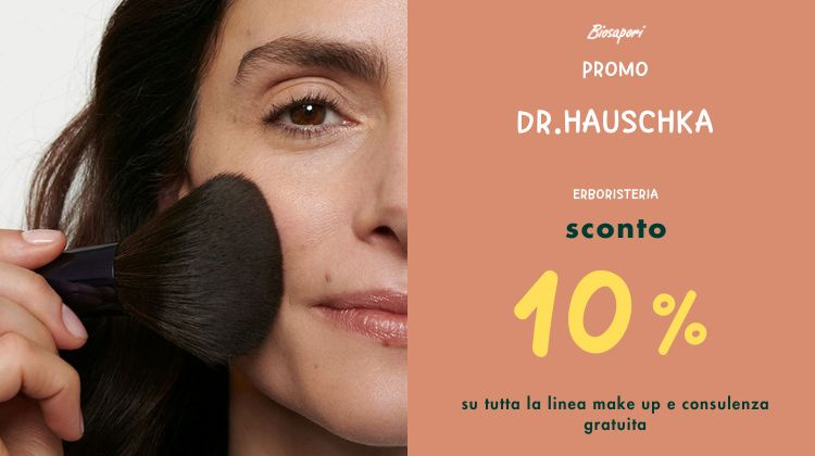 Promozione Dr. Hauschka