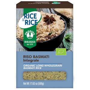 RISO BASMATI INTEGRALE 500gr - PROBIOS