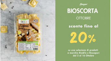 LASCIATI ISPIRARE DALLA BIOSCORTA