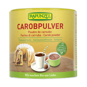 FARINA DI CARRUBE 250gr - RAPUNZEL