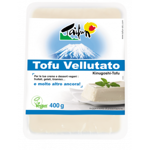 TOFU VELLUTATO KINUGOSHI 400 GR - TAIFUN