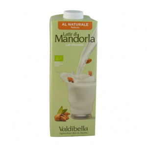 LATTE DI MANDORLA 1LT - VALBELLA