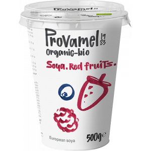 YOFU FRUTTI DI BOSCO 500 GR - PROVAMEL