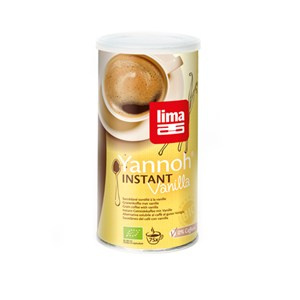 YANNOH INSTANT ALLA VANIGLIA 150gr - LIMA