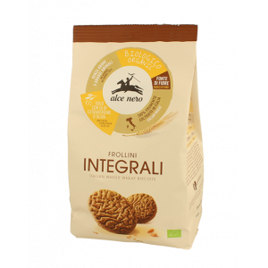 FROLLINI INTEGRALI 350 gr - ALCE NERO