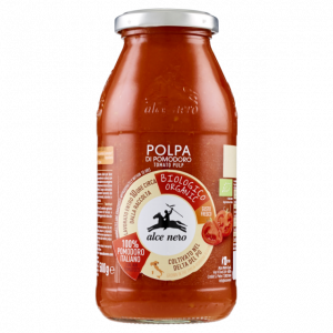 POLPA DI POMODORO 500gr ALCENERO