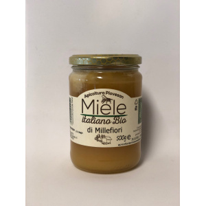 MIELE MILLEFIORI 500 GR - PIOVESAN