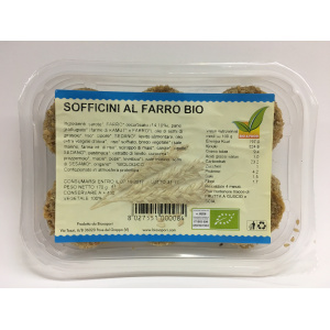 SOFFICINI AL FARRO 170 GR - BIOSAPORI