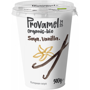 YOFU VANIGLIA 500 ML - PROVAMEL