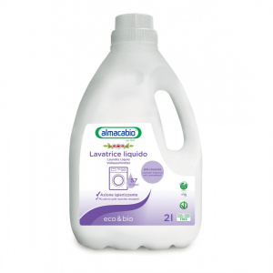 LAVATRICE LIQUIDO ALLA LAVANDA 2lt - ALMACABIO