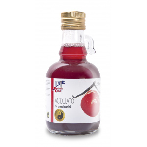 ACIDULATO DI UMEBOSHI OHINDO 250ml - LA FINESTRA