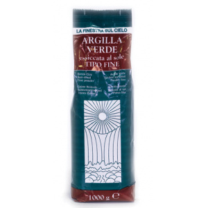 ARGILLA FINE 1KG - FINESTRA SUL CIELO