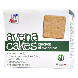 AVENACAKES 250gr - LA FINESTRA SUL CIELO