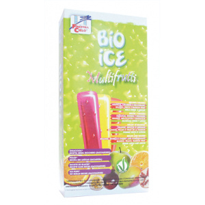 BIO ICE GHIACCIOLI MULTIFRUTTI 400ml - LA FINESTRA