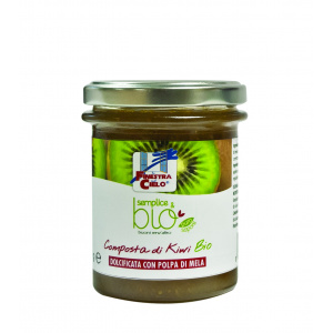 COMPOSTA DI KIWI 220gr - LA FINESTRA SUL CIELO