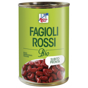 FAGIOLI ROSSI 400gr - LA FINESTRA SUL CIELO