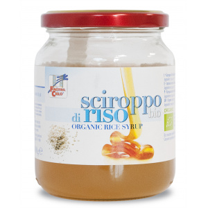 SCIROPPO DI RISO 400gr - LA FINESTRA SUL CIELO