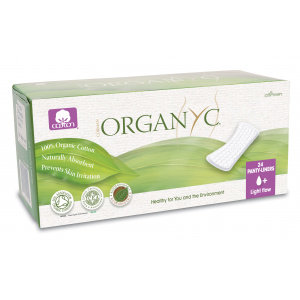 ORGANYC PROTEGGISLIP ANATOMICI STESI 24pz -