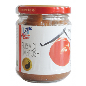PUREA DI UMEBOSHI 200gr - LA FINESTRA SUL CIELO