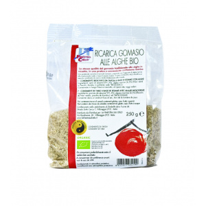 GOMASIO BIO BOTE 225 GR. : : Epicerie