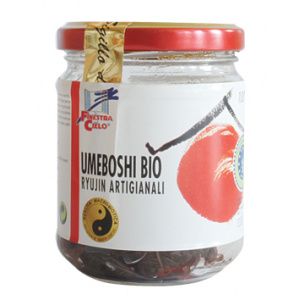 UMEBOSHI BIOLOGICHE 100gr - LA FINESTRA SUL CIELO