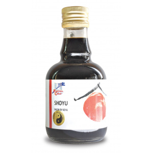 SHOYU BIO 250ml - LA FINESTRA SUL CIELO