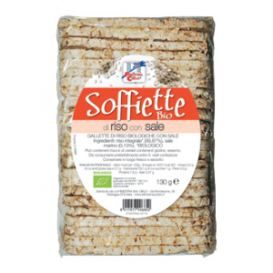 Gallette di grano saraceno bio 120g Langalletta