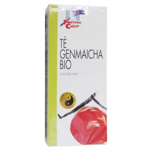 THE GENMAICHA - LA FINESTRA SUL CIELO