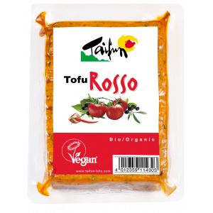 TOFU ROSSO 200 GR - TAIFUN