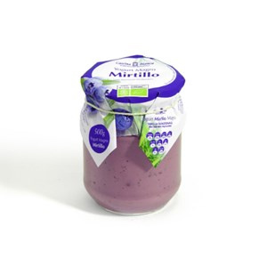 YOGURT MAGRO MIRTILLO 500GR - CASCINA BIANCA