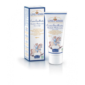 CREMA EMOLLIENTE VISO CORPO LINEA BIMBI 100ml -